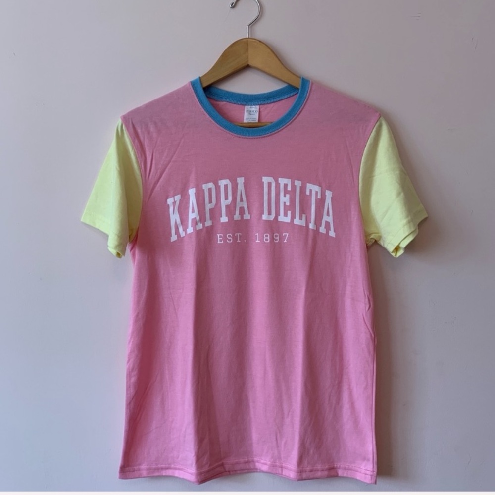 Kappa Delta Top